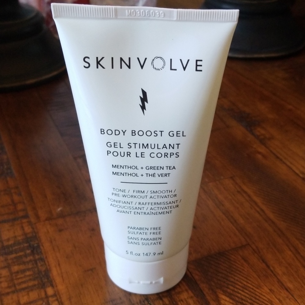 Body boost gel